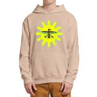 Valley Of The Sun Thunderbird Symbol Arizona Tribal T Shirt Urban Pullover Hoodie | Artistshot