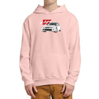 Mitsubish Evo Vi Tommy Makinen Edition White Urban Pullover Hoodie | Artistshot