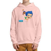 Bubble Guppies Gil, Goby And Nonny Urban Pullover Hoodie | Artistshot