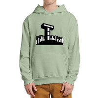 Teen Tower Urban Pullover Hoodie | Artistshot