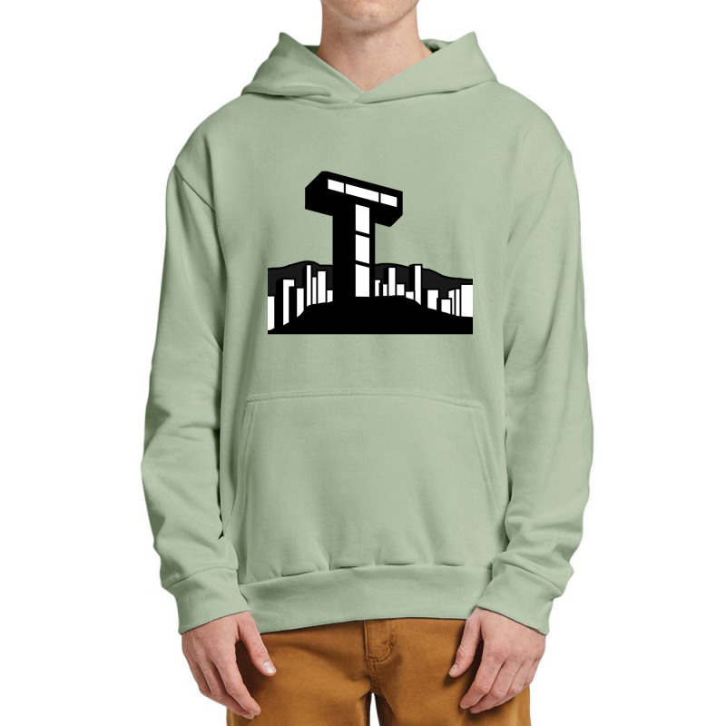 Teen Tower Urban Pullover Hoodie | Artistshot