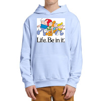 Life Be In It Classic Aussie Ads Classic Urban Pullover Hoodie | Artistshot