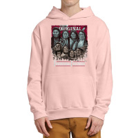 The Original Founding Fathers Mount Rushmore  Native American Indian C Urban Pullover Hoodie | Artistshot