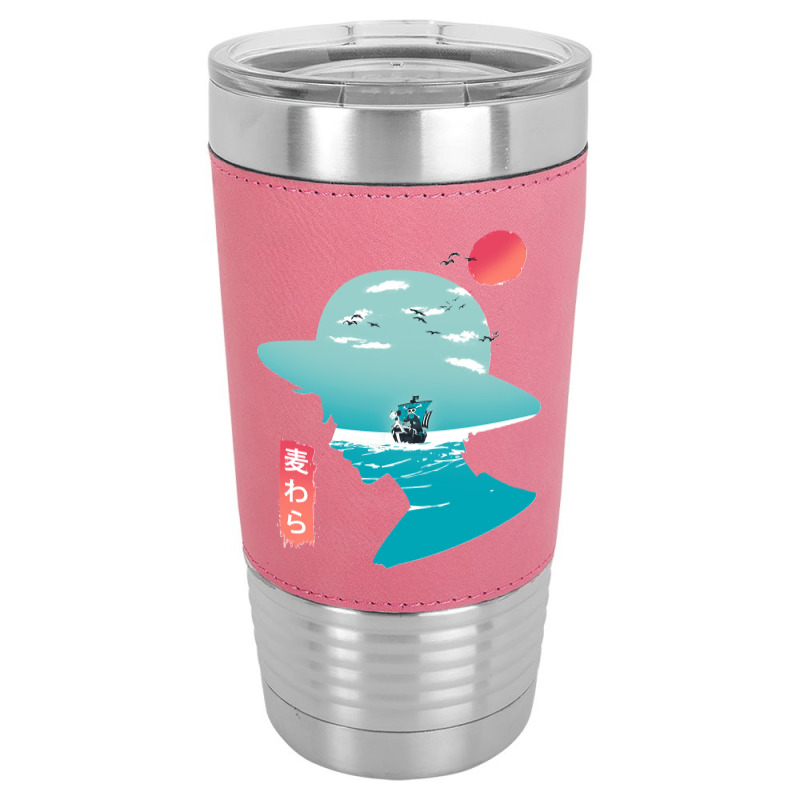 Good Day To Sail Classic Leatherette Tumbler | Artistshot