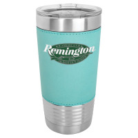 Remington 1 Leatherette Tumbler | Artistshot