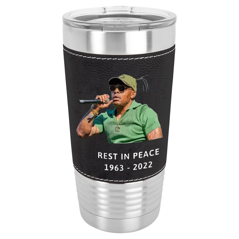 Coolio In Memories Leatherette Tumbler | Artistshot