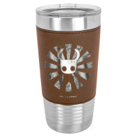 Hollow Knight, Hollow Knight Vintage, Hollow Knight Art, Hollow Knight Leatherette Tumbler | Artistshot