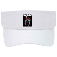 Mask The Nameless My Favorite People Visor Hat | Artistshot