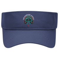 Funny Men The Nameless Gifts Women Visor Hat | Artistshot