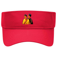 Graphic Picture  Bombay Cinema Vintage Music Visor Hat | Artistshot