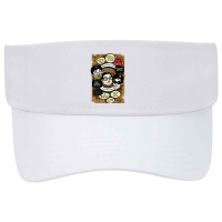 Graphic Picture  Ladies My Favorite People Visor Hat | Artistshot