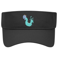 Art Release The Kraken Halloween Visor Hat | Artistshot