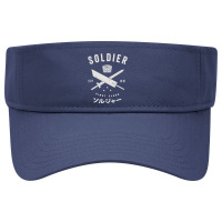 Soldier Visor Hat | Artistshot