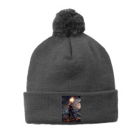 Son Goku Super Saiyan Pom Pom Beanie | Artistshot