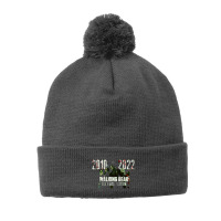 The Walking Dead The Final Season Pom Pom Beanie | Artistshot