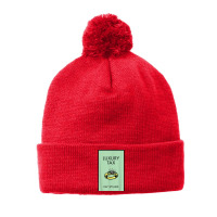 Monopoly Luxury Tax Pay 75,000 T Shirt Pom Pom Beanie | Artistshot