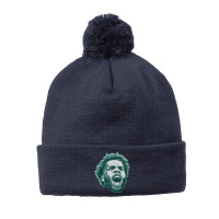 Miles Bridges Scream Pom Pom Beanie | Artistshot