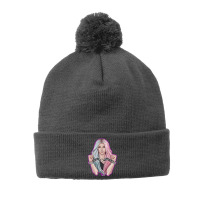 Kesha Ke$ha Pom Pom Beanie | Artistshot