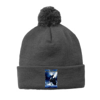 The Polar Express Christmas Pom Pom Beanie | Artistshot