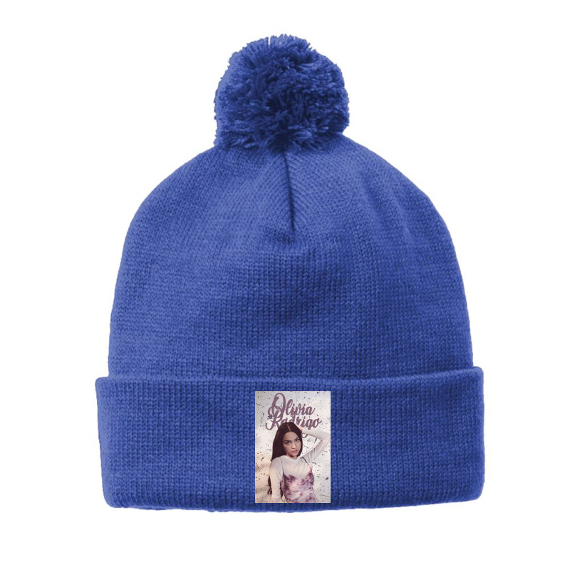 Olivia Rodrigo Studio Pom Pom Beanie | Artistshot