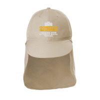 Combat Engineer   Engineer Gifts   Army Engineering Sun Shade Cap | Artistshot