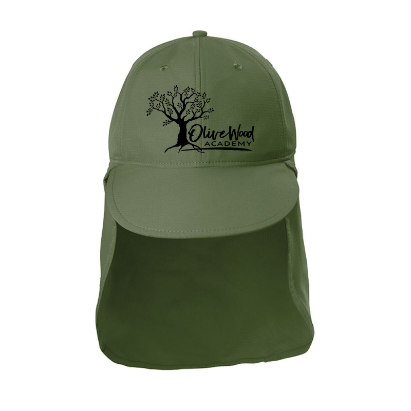 Olivewood Academy Elgin School Sun Shade Cap | Artistshot