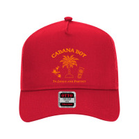 Cabana Boy To Mesh Back Trucker Hat | Artistshot