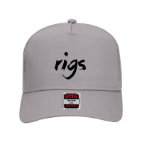 Rigs,dead,metaphors Mesh Back Trucker Hat | Artistshot