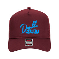 Double Deuce Mesh Back Trucker Hat | Artistshot