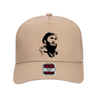 Fidel Castro Cuba Revolution (2) Mesh Back Trucker Hat | Artistshot