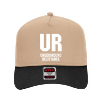 Underground Resistence Mesh Back Trucker Hat | Artistshot