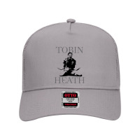 Tobin Heath Mesh Back Trucker Hat | Artistshot