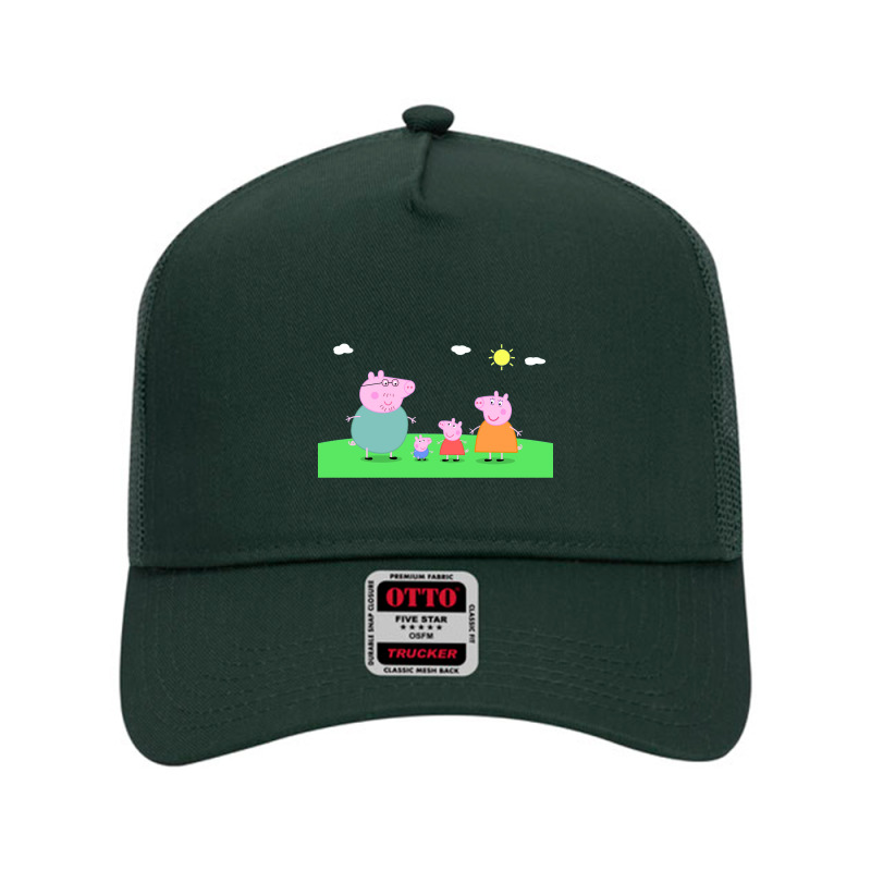 Peppa Pig Mesh Back Trucker Hat | Artistshot