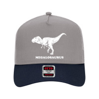 Megalosaurus Dinosaur Mesh Back Trucker Hat | Artistshot