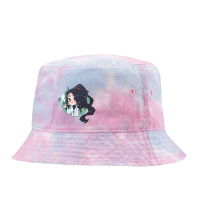 Shadman,shadbase,cartoon,badass,vulture,anime,text,outer Banks,hallowe Tie Dyed Bucket Hat | Artistshot