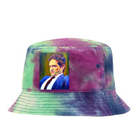 A Guy That Totally Got Off Tie Dyed Bucket Hat | Artistshot