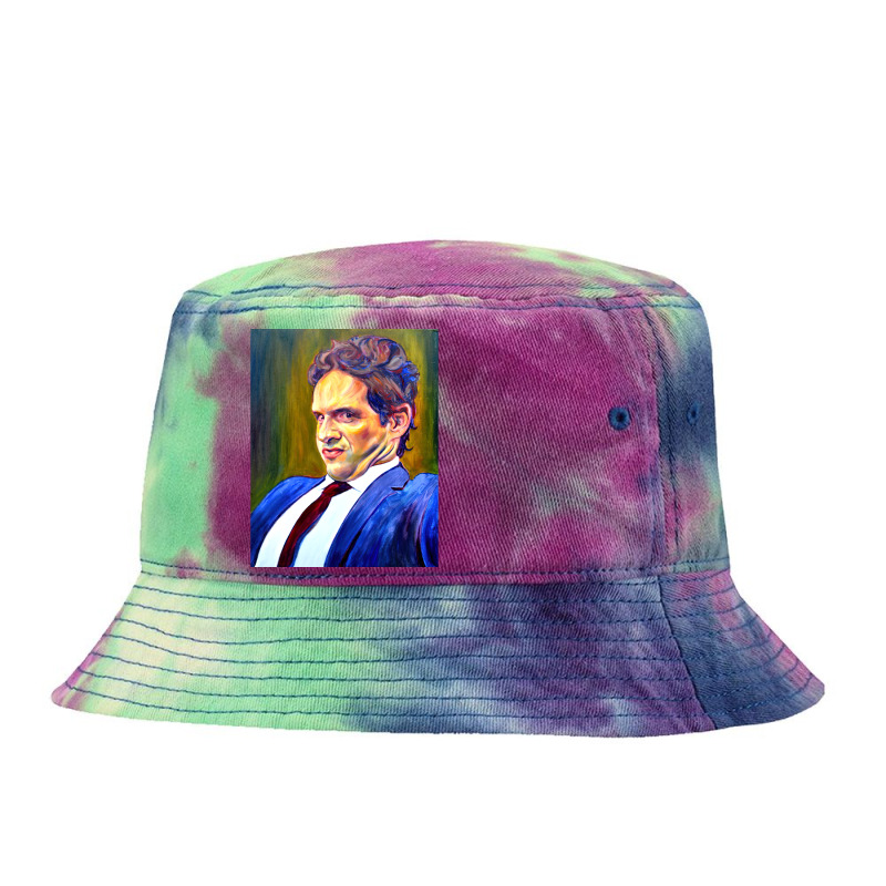 A Guy That Totally Got Off Tie Dyed Bucket Hat by swag.shop | Artistshot