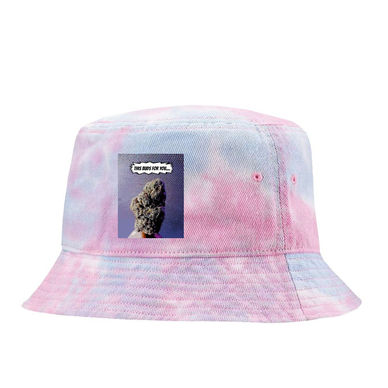 This Bud Tie Dyed Bucket Hat by Lovebone | Artistshot