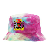 Hockey Ice Hockey Funny Player S The Agitator 29 Player Tie Dyed Bucket Hat | Artistshot