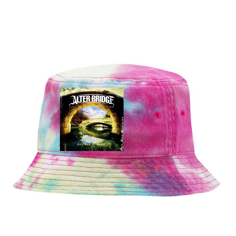 Alter Bridge One Day Remains Tour Dates 2022 Sukoharjo Tie Dyed Bucket Hat by adnanbuyung | Artistshot