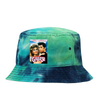 #grease Film Tie Dyed Bucket Hat | Artistshot