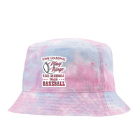 When It Gets Hot My Top Comes Off Funny Gifts 48728358 Tie Dyed Bucket Hat | Artistshot