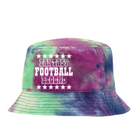 Fantas Football Tie Dyed Bucket Hat | Artistshot