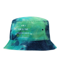 Getting Older Tie Dyed Bucket Hat | Artistshot