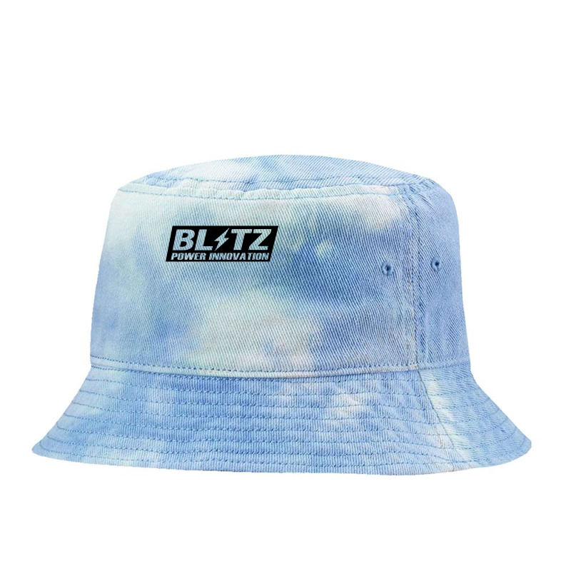 Innovation Technica Power Tie Dyed Bucket Hat by gracia lunna | Artistshot