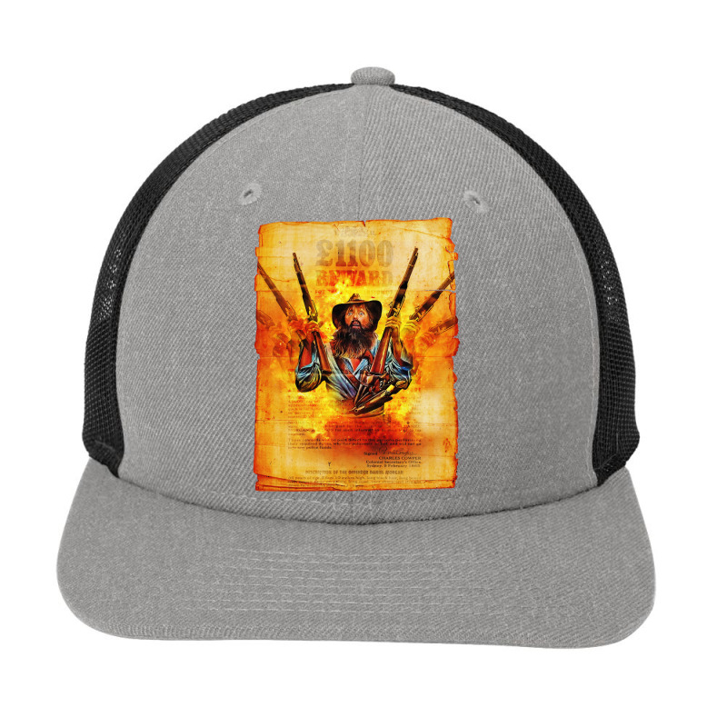 Playing  Macabre Men Women Snapback Trucker Cap by ArtistKoen | Artistshot