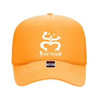 Coqui Taino Frog Puerto Rico Foam Trucker Hat | Artistshot