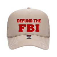 Defund The Fbi Foam Trucker Hat | Artistshot