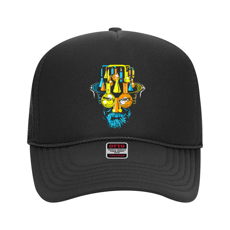 Classic Retro  Crime Gifts Men Foam Trucker Hat by Artist-Heather | Artistshot