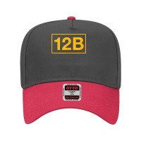 12b Combat Engineer For Fans Adjustable Baseball Cap | Artistshot